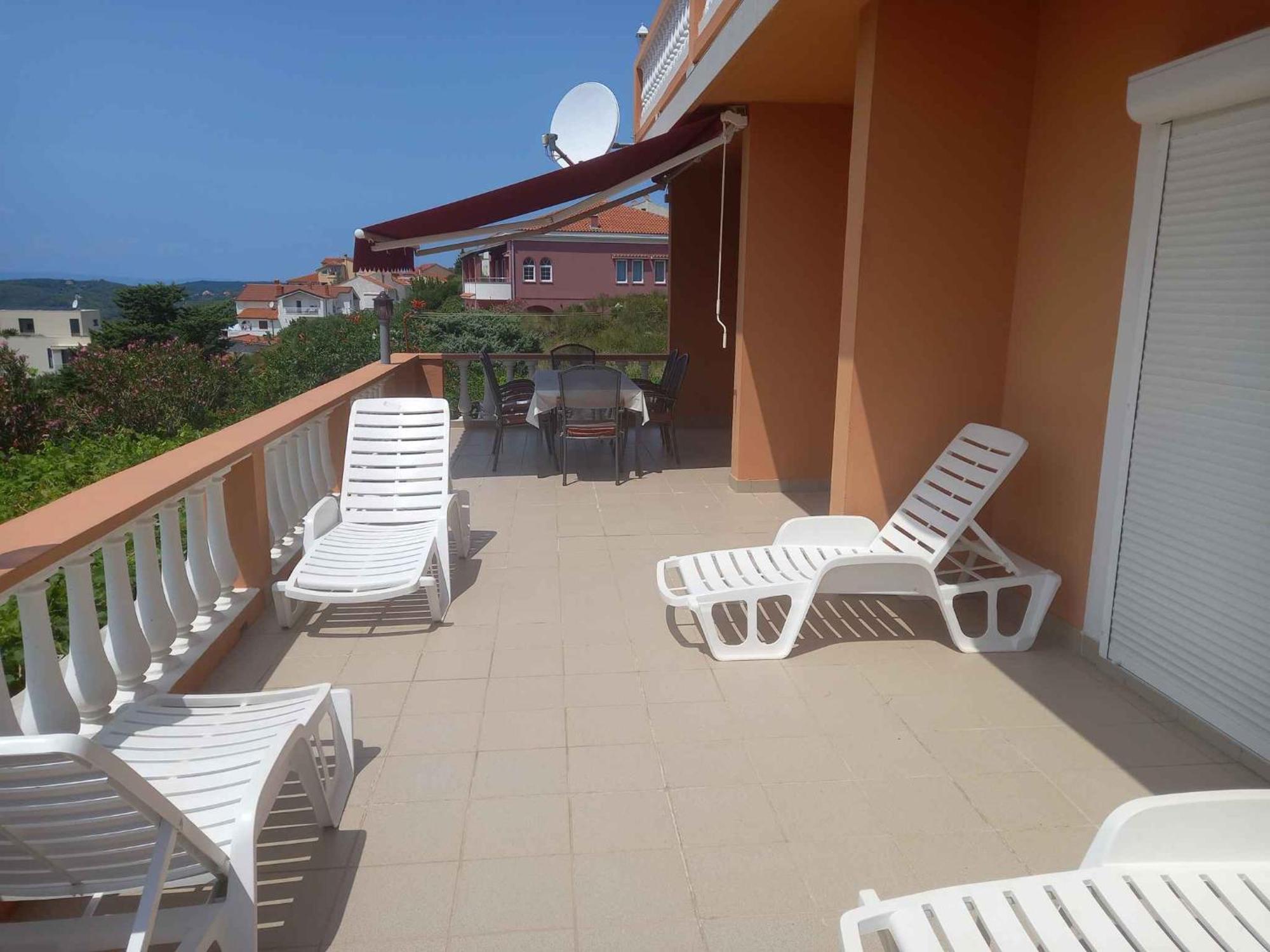 Apartments In Rab - Insel Rab 39950 Mundanije Eksteriør billede
